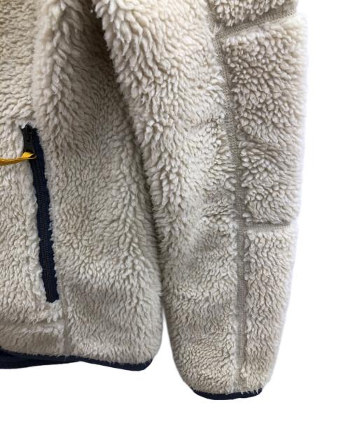 L.L.Bean（エルエルビーン）L.L.Bean (エルエルビーン) マウンテンパイルフリースジャケット ベージュ サイズ:Mの古着・服飾アイテム