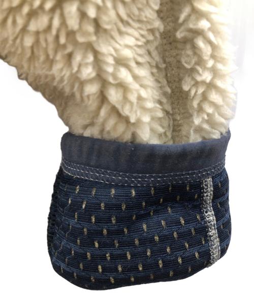 L.L.Bean（エルエルビーン）L.L.Bean (エルエルビーン) マウンテンパイルフリースジャケット ベージュ サイズ:Mの古着・服飾アイテム