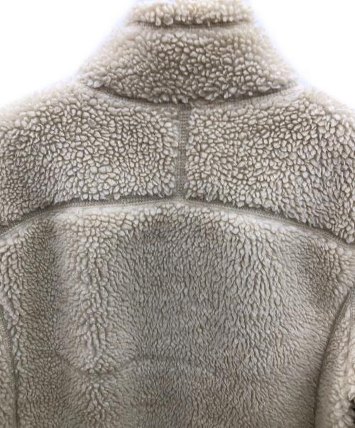 L.L.Bean（エルエルビーン）L.L.Bean (エルエルビーン) マウンテンパイルフリースジャケット ベージュ サイズ:Mの古着・服飾アイテム