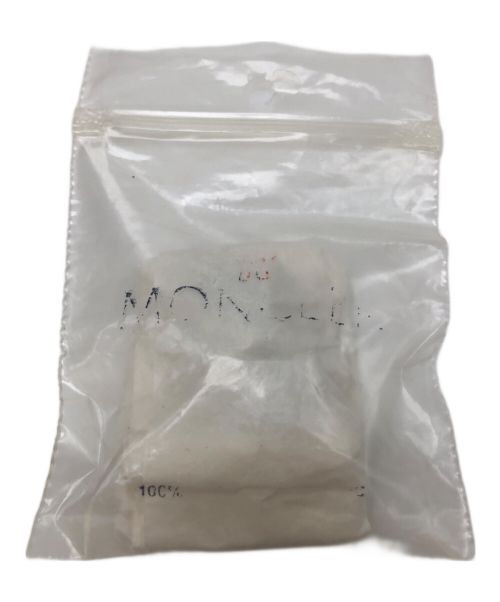 MONCLER（モンクレール）MONCLER (モンクレール) Delaumeダウンジャケット ベージュ サイズ:1の古着・服飾アイテム