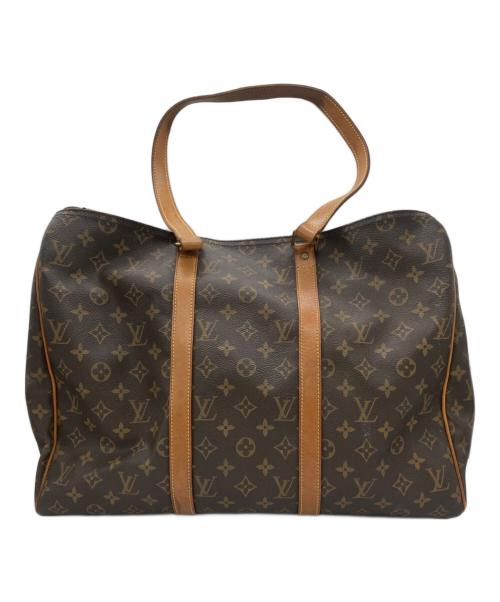 LOUIS VUITTON（ルイ ヴィトン）LOUIS VUITTON (ルイ ヴィトン) フラネリー45 ブラウンの古着・服飾アイテム