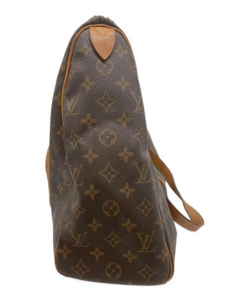 LOUIS VUITTON（ルイ ヴィトン）LOUIS VUITTON (ルイ ヴィトン) フラネリー45 ブラウンの古着・服飾アイテム
