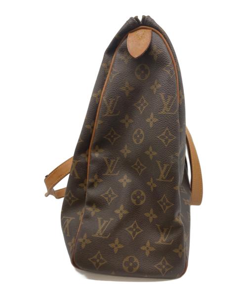 LOUIS VUITTON（ルイ ヴィトン）LOUIS VUITTON (ルイ ヴィトン) フラネリー45 ブラウンの古着・服飾アイテム