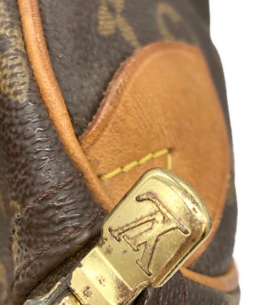 LOUIS VUITTON（ルイ ヴィトン）LOUIS VUITTON (ルイ ヴィトン) フラネリー45 ブラウンの古着・服飾アイテム