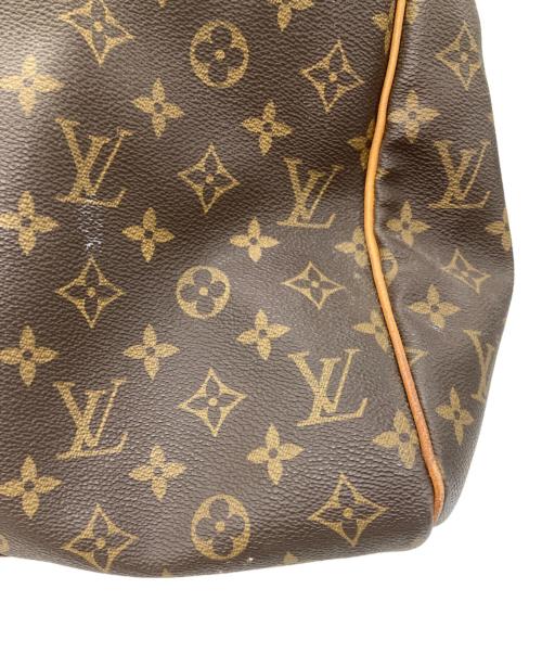 LOUIS VUITTON（ルイ ヴィトン）LOUIS VUITTON (ルイ ヴィトン) フラネリー45 ブラウンの古着・服飾アイテム