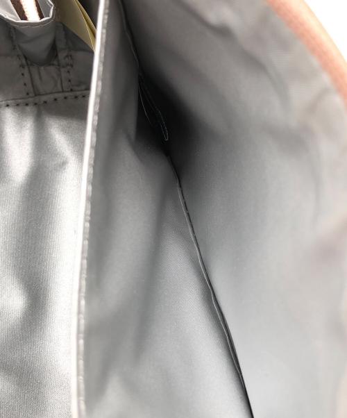 Kate Spade（ケイトスペード）Kate Spade (ケイトスペード) ポーチ ブラウンの古着・服飾アイテム