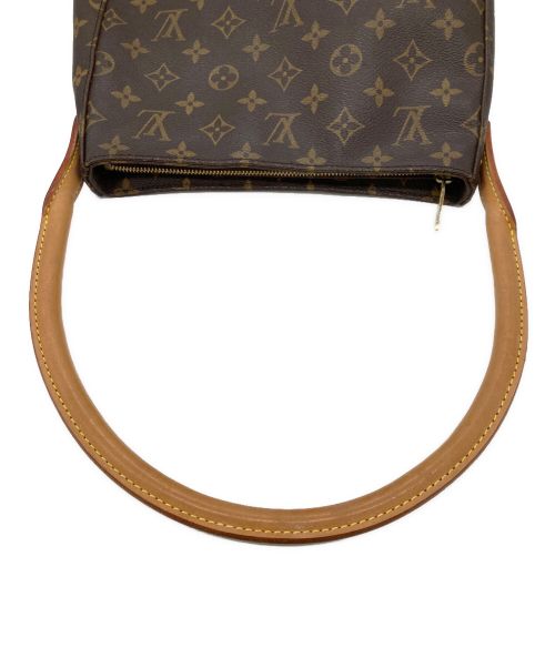 LOUIS VUITTON（ルイ ヴィトン）LOUIS VUITTON (ルイ ヴィトン) モノグラム　ルーピングMMの古着・服飾アイテム