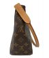 LOUIS VUITTON (ルイ ヴィトン) モノグラム　ルーピングMM：55000円