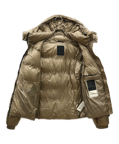TATRAS（タトラス）TATRAS (タトラス) TATRAS ダウンジャケット ベージュ サイズ:02の古着・服飾アイテム