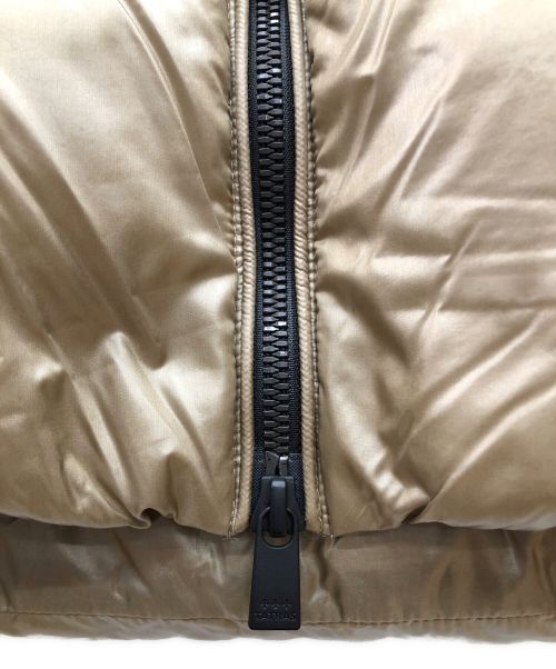 TATRAS（タトラス）TATRAS (タトラス) TATRAS ダウンジャケット ベージュ サイズ:02の古着・服飾アイテム