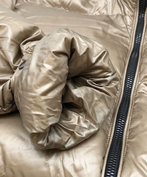 TATRAS（タトラス）TATRAS (タトラス) TATRAS ダウンジャケット ベージュ サイズ:02の古着・服飾アイテム