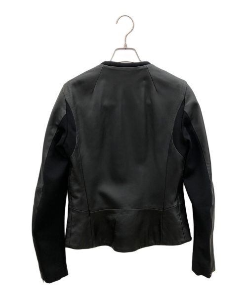 BELSTAFF（ベルスタッフ）BELSTAFF (ベルスタッフ) MCLAREN (マクラーレン) BELSTAFF×Mclaren レザージャケット ブラック サイズ:38の古着・服飾アイテム