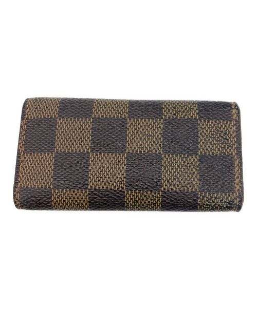 LOUIS VUITTON（ルイ ヴィトン）LOUIS VUITTON (ルイ ヴィトン) キーケース ミュルティクレ4の古着・服飾アイテム