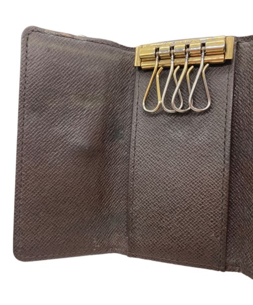 LOUIS VUITTON（ルイ ヴィトン）LOUIS VUITTON (ルイ ヴィトン) キーケース ミュルティクレ4の古着・服飾アイテム