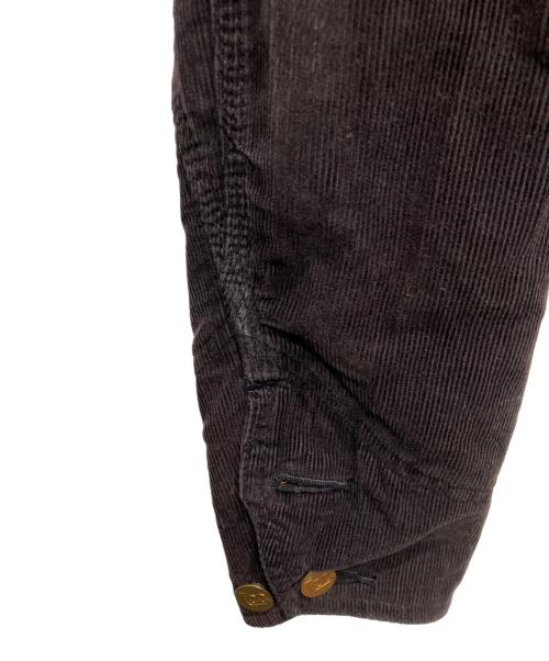 LEE（リー）LEE (リー) 70sランチジャケット Outerwear USA製 古着 ブラック サイズ:Sの古着・服飾アイテム