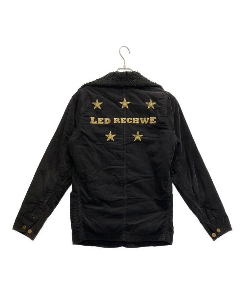 LEE（リー）LEE (リー) 70sランチジャケット Outerwear USA製 古着 ブラック サイズ:Sの古着・服飾アイテム