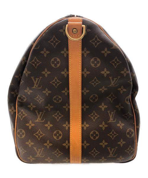 LOUIS VUITTON（ルイ ヴィトン）LOUIS VUITTON (ルイ ヴィトン) キーポル・バンドリエール60の古着・服飾アイテム
