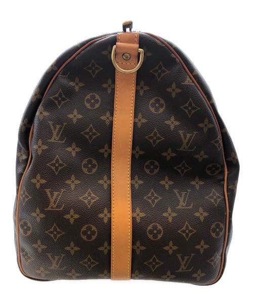 LOUIS VUITTON（ルイ ヴィトン）LOUIS VUITTON (ルイ ヴィトン) キーポル・バンドリエール60の古着・服飾アイテム
