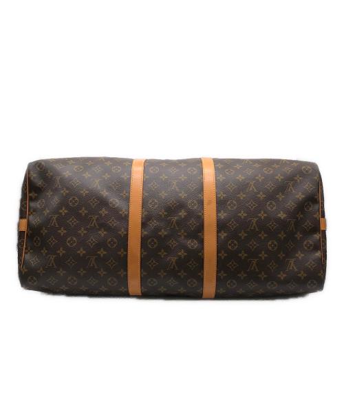 LOUIS VUITTON（ルイ ヴィトン）LOUIS VUITTON (ルイ ヴィトン) キーポル・バンドリエール60の古着・服飾アイテム