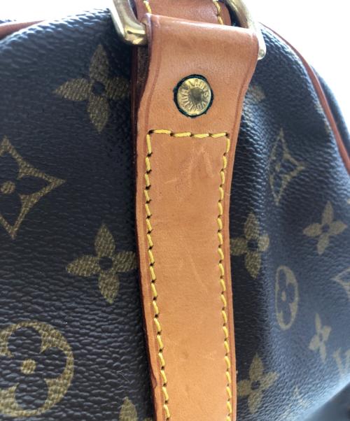 LOUIS VUITTON（ルイ ヴィトン）LOUIS VUITTON (ルイ ヴィトン) キーポル・バンドリエール60の古着・服飾アイテム