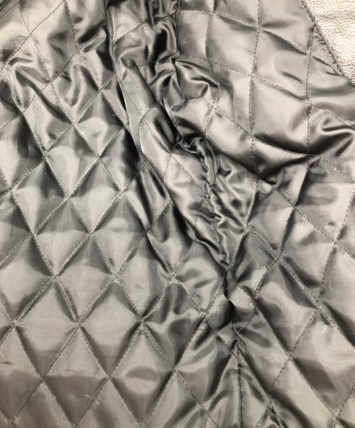 FREEDOM（フリーダム）FREEDOM (フリーダム) レザージャケット ブラック サイズ:Lの古着・服飾アイテム