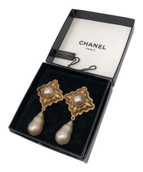 CHANEL（シャネル）CHANEL (シャネル) フェイクパールの古着・服飾アイテム