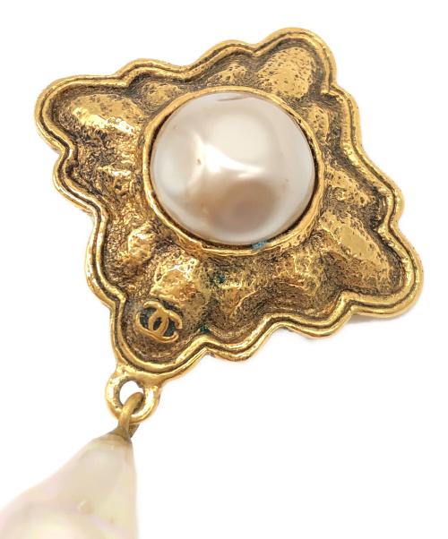 CHANEL（シャネル）CHANEL (シャネル) フェイクパールの古着・服飾アイテム