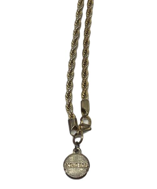 King Ice（キングアイス）King Ice (キングアイス) ネックレス ゴールドの古着・服飾アイテム