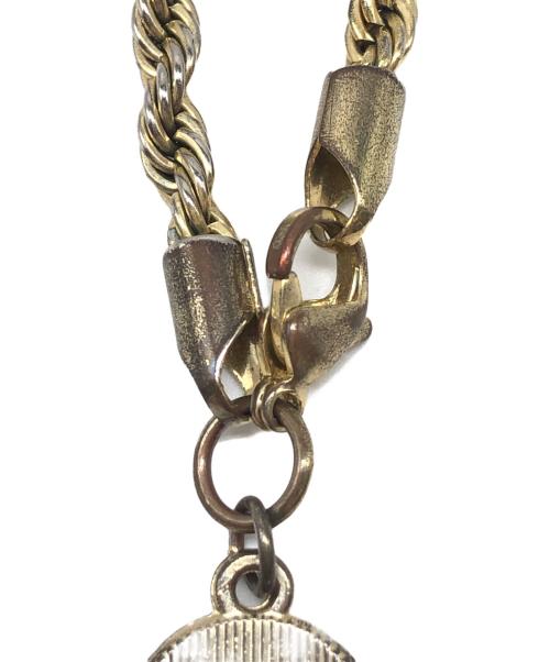 King Ice（キングアイス）King Ice (キングアイス) ネックレス ゴールドの古着・服飾アイテム