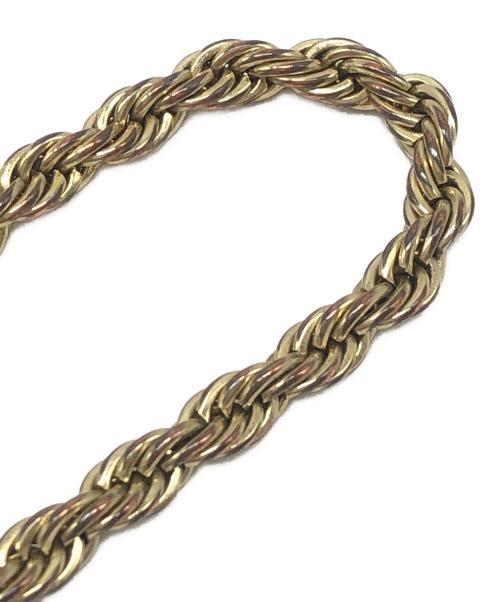 King Ice（キングアイス）King Ice (キングアイス) ネックレス ゴールドの古着・服飾アイテム