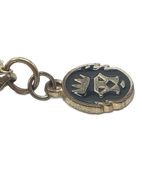 King Ice（キングアイス）King Ice (キングアイス) ネックレス ゴールドの古着・服飾アイテム