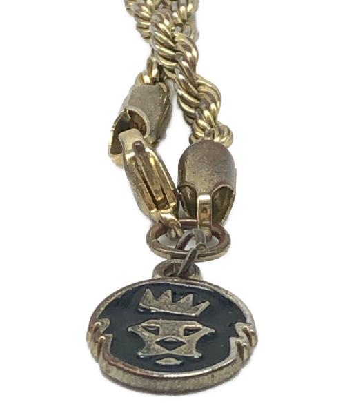 King Ice（キングアイス）King Ice (キングアイス) ネックレス ゴールドの古着・服飾アイテム