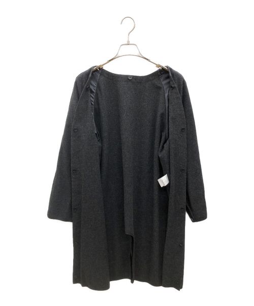 MARGARET HOWELL（マーガレットハウエル）MARGARET HOWELL (マーガレットハウエル) ライナー付ステンカラーコート ネイビー サイズ:3の古着・服飾アイテム