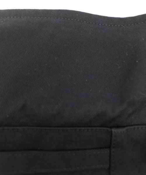 MARGARET HOWELL（マーガレットハウエル）MARGARET HOWELL (マーガレットハウエル) ライナー付ステンカラーコート ネイビー サイズ:3の古着・服飾アイテム