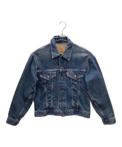 LEVI'S（リーバイス）LEVI'S (リーバイス) 90s 4thデニムジャケット インディゴ サイズ:40の古着・服飾アイテム