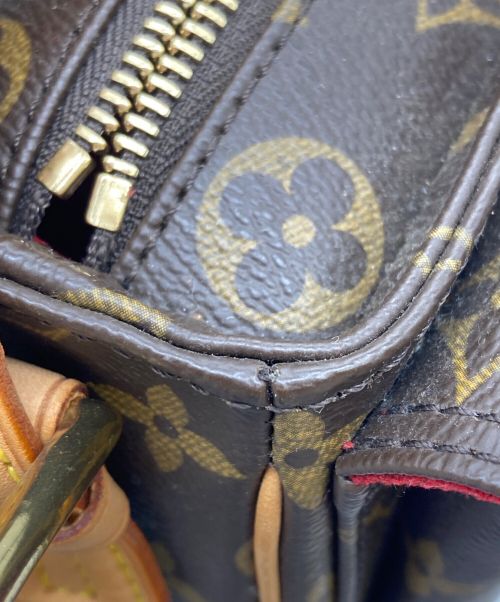 LOUIS VUITTON（ルイ ヴィトン）LOUIS VUITTON (ルイ ヴィトン) ショルダーバッグ　ヴィバシテMMの古着・服飾アイテム