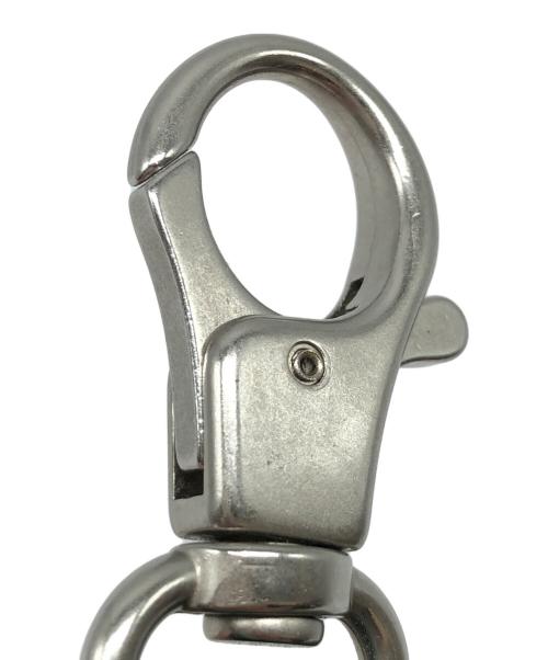 IL BISONTE（イル ビゾンテ）IL BISONTE (イル ビゾンテ) キーリング グリーンの古着・服飾アイテム