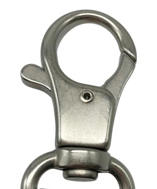 IL BISONTE（イル ビゾンテ）IL BISONTE (イル ビゾンテ) キーリング グリーンの古着・服飾アイテム