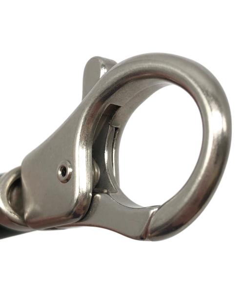 IL BISONTE（イル ビゾンテ）IL BISONTE (イル ビゾンテ) キーリング グリーンの古着・服飾アイテム