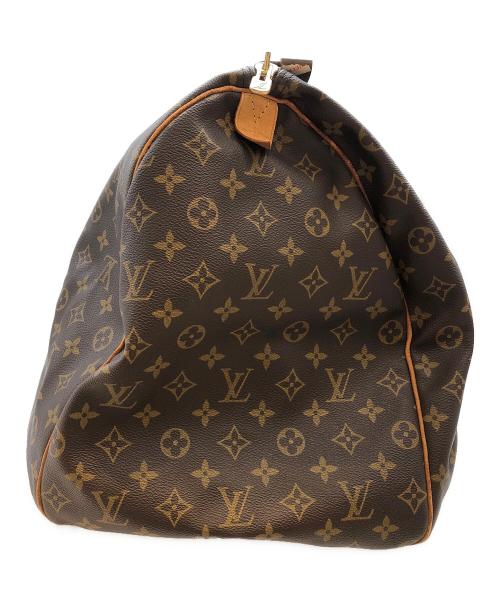 LOUIS VUITTON（ルイ ヴィトン）LOUIS VUITTON (ルイ ヴィトン) キーポル60 ブラウンの古着・服飾アイテム