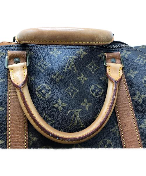 LOUIS VUITTON（ルイ ヴィトン）LOUIS VUITTON (ルイ ヴィトン) キーポル60 ブラウンの古着・服飾アイテム