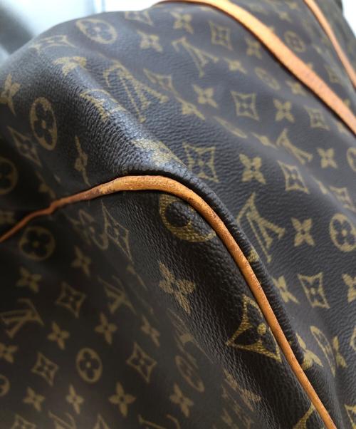 LOUIS VUITTON（ルイ ヴィトン）LOUIS VUITTON (ルイ ヴィトン) キーポル60 ブラウンの古着・服飾アイテム