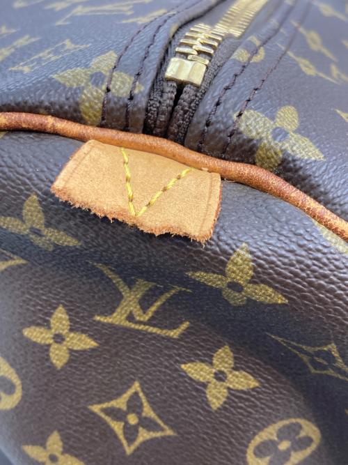 LOUIS VUITTON（ルイ ヴィトン）LOUIS VUITTON (ルイ ヴィトン) キーポル60 ブラウンの古着・服飾アイテム