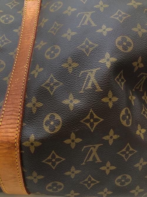 LOUIS VUITTON（ルイ ヴィトン）LOUIS VUITTON (ルイ ヴィトン) キーポル60 ブラウンの古着・服飾アイテム