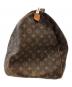 LOUIS VUITTON (ルイ ヴィトン) キーポル60 ブラウン：60000円