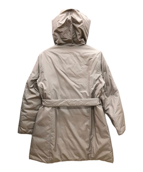 theory luxe（セオリーリュクス）theory luxe (セオリーリュクス) ダウンコート　2023年モデル ベージュ サイズ:38の古着・服飾アイテム