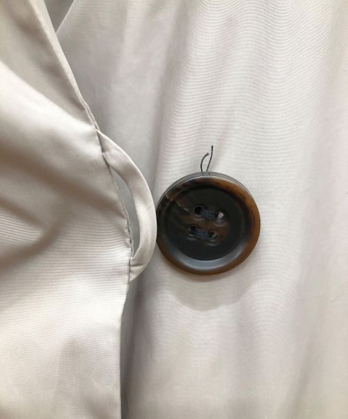 theory luxe（セオリーリュクス）theory luxe (セオリーリュクス) ダウンコート　2023年モデル ベージュ サイズ:38の古着・服飾アイテム