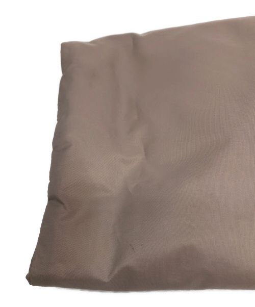 theory luxe（セオリーリュクス）theory luxe (セオリーリュクス) ダウンコート　2023年モデル ベージュ サイズ:38の古着・服飾アイテム