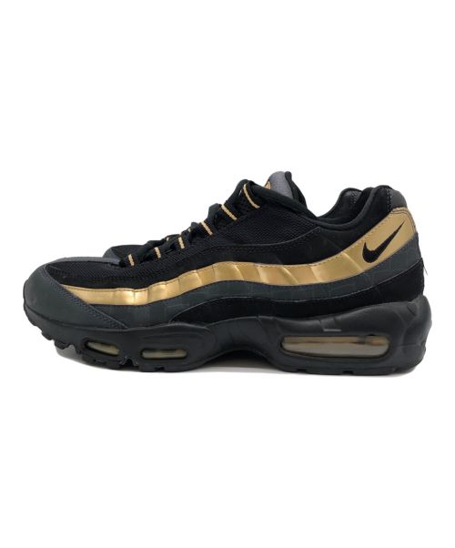 NIKE（ナイキ）NIKE (ナイキ) AIR MAX 95 PRM ブラック サイズ:29.5の古着・服飾アイテム
