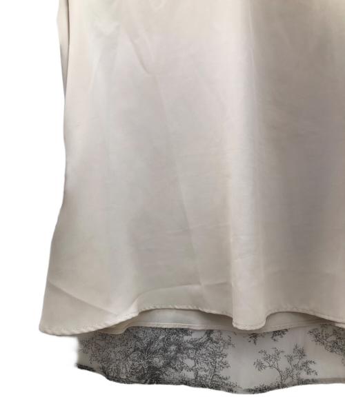 Snidel（スナイデル）Snidel (スナイデル) 長袖ブラウス ブラック サイズ:1の古着・服飾アイテム